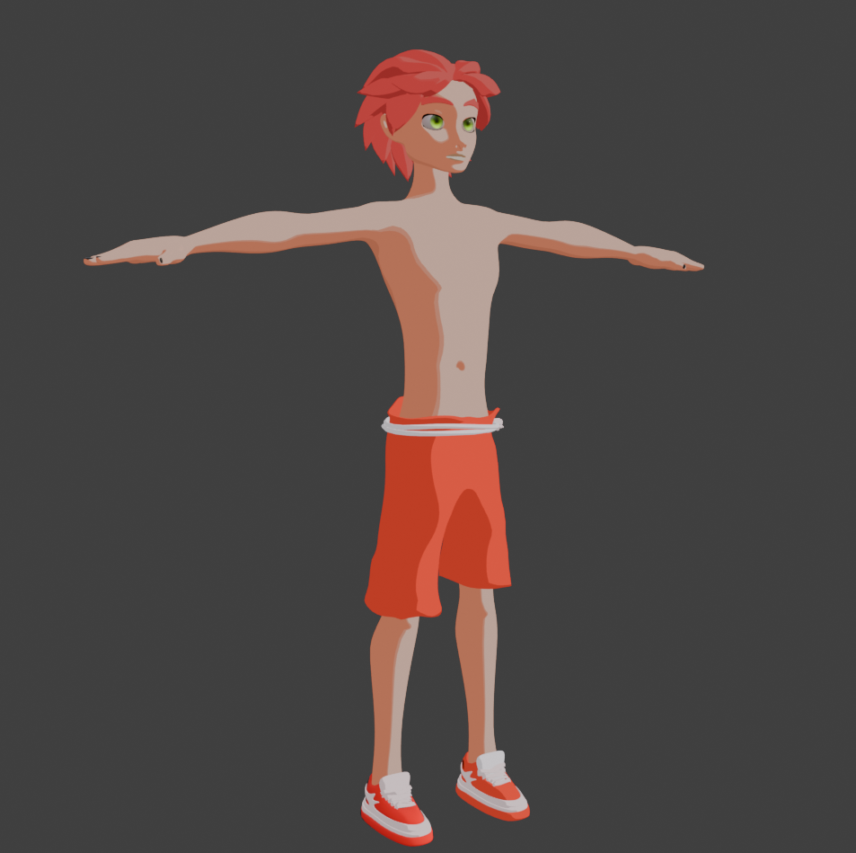 Pelop Full Render